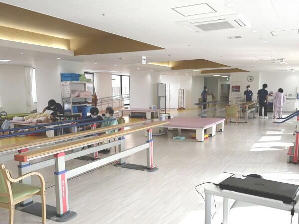 医療法人社団好仁会 滝山病院（常勤）の理学療法士求人メイン写真3