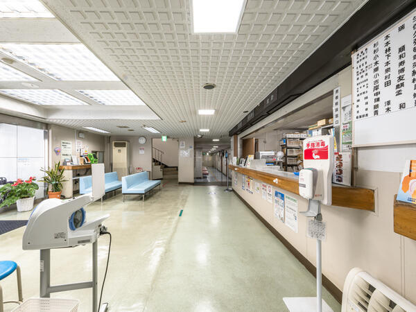 緑風会病院（手術室/常勤）の看護師求人メイン写真3