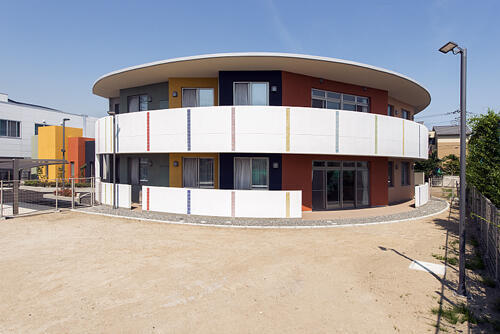 児童養護施設あいむ（心理療法担当職員/常勤）の臨床心理士求人の写真