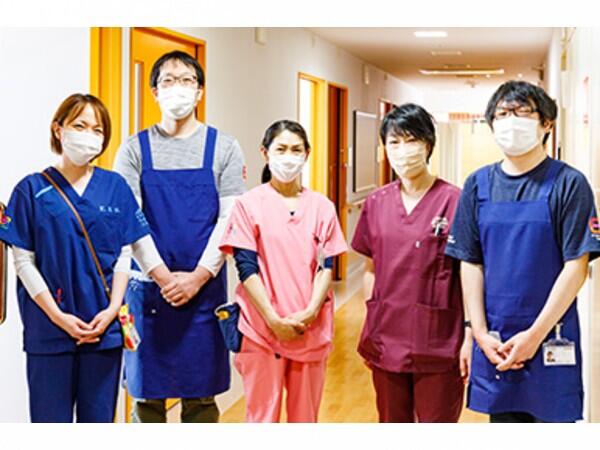 ナーシングホームしあわせ琴似（常勤）の看護師求人メイン写真2