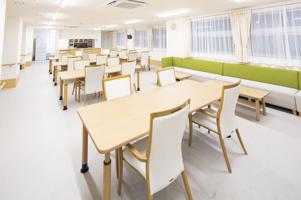 住宅型有料老人ホーム スープ五日市（常勤）の介護福祉士求人の写真