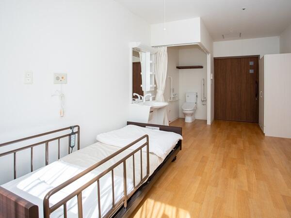 ふれあい軽井沢（常勤）の介護福祉士求人メイン写真3