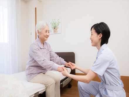 グッドタイムナーシングホーム・中野島（正社員） の准看護師求人の写真