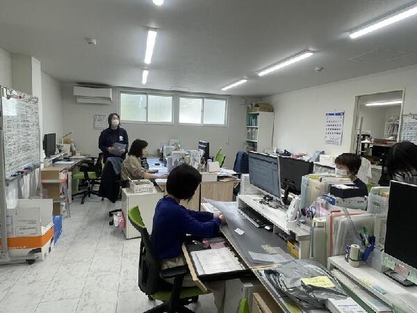 ゆう在宅クリニック（正職員）の医療事務求人メイン写真2