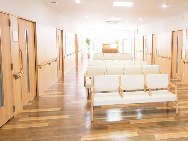 みどりの風南知多病院（常勤）の薬剤師求人メイン写真4