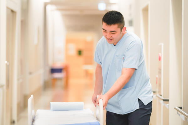 こうのす共生病院【常勤】の看護師求人メイン写真4