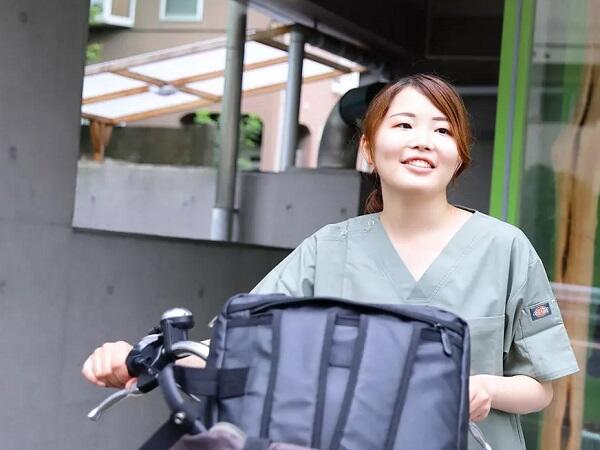 訪問看護リハビリステーション　七つの海（パート） の言語聴覚士求人メイン写真3