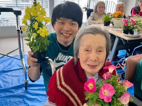 サービス付き高齢者向け住宅 四十間堀 醫（夜勤専従／常勤）の介護福祉士求人の写真