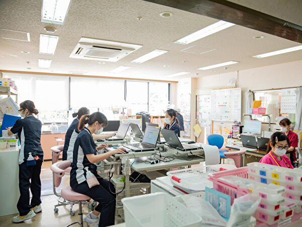 小江原中央病院（60歳以上専用求人/パート）の看護師求人メイン写真3