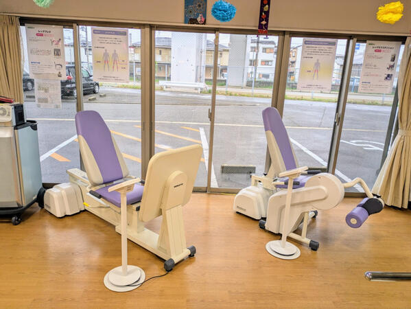 訪問看護ステーションCube北浜（常勤）の作業療法士求人メイン写真2