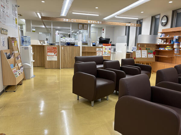  東口駅前調剤薬局（調剤事務 / 常勤）の医療事務求人の写真