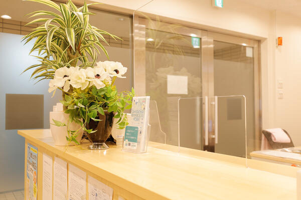 こころメディカルクリニック（常勤）の医療事務求人メイン写真2