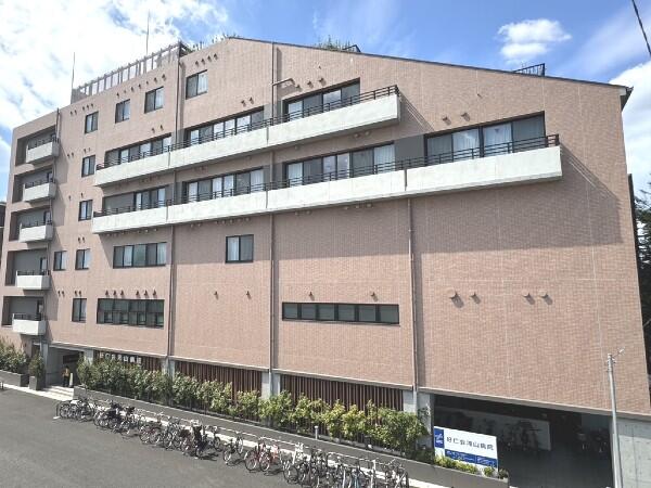 医療法人社団好仁会 滝山病院（常勤）の理学療法士求人の写真