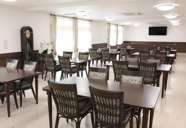 チェリッシュハウス壱番館（パート）の介護職求人メイン写真2