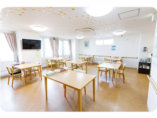 ナーシングホームしあわせPlus（常勤）の看護師求人メイン写真4