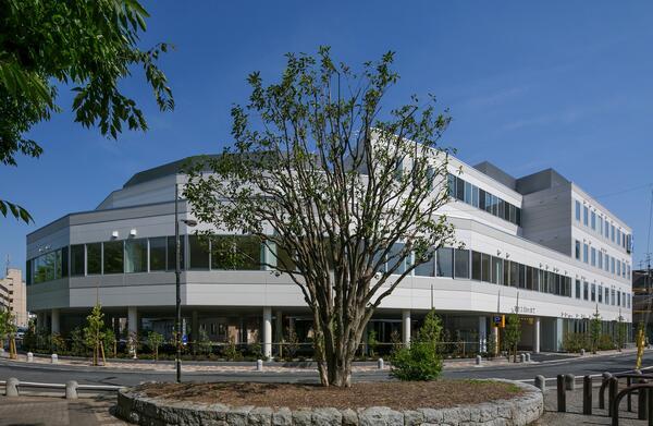 長寿リハビリセンター病院（夜勤専従/パート）の准看護師求人メイン写真3