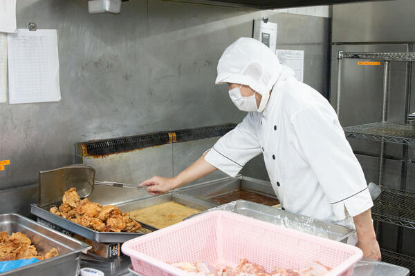 北柏リハビリ総合病院（常勤）の調理師/調理員求人メイン写真4