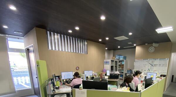 整形外科みきゆうクリニック　訪問診療部長居事務所（内勤 / 常勤）の医療事務求人メイン写真2