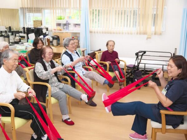 住宅型有料老人ホ－ムあおぞら（常勤）の介護職求人メイン写真3