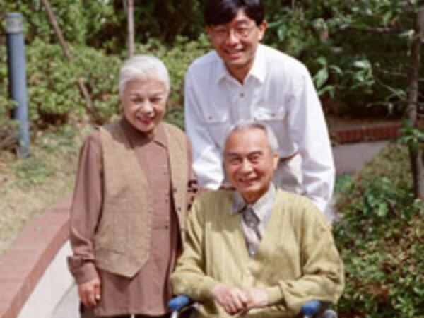 住宅型有料老人ホームフラワーガーデン花園（フルタイムパート）の介護福祉士求人メイン写真5