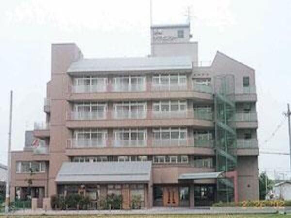 老人保健施設永寿ケアセンター（パート）の介護福祉士求人メイン写真3