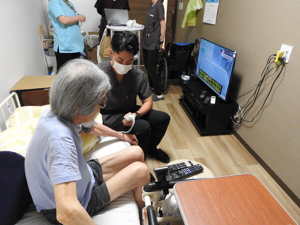 あさがおクリニック 東京エリア（事務長・エリアマネージャー候補 / 常勤）の看護師求人メイン写真4