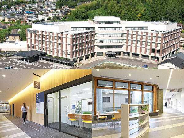 医療法人崇徳会 加茂病院（常勤）の看護師求人の写真