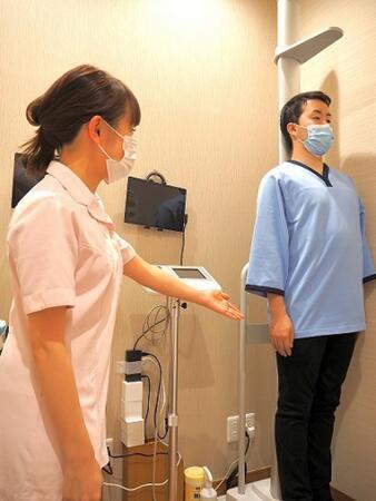 あなたのための統合ヘルスクリニック　イーク紀尾井町（パート）の看護助手求人メイン写真3