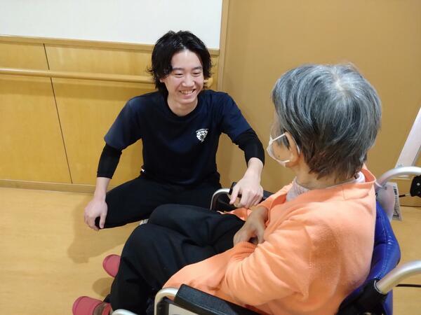 まいほーむいけだ（フル・有期契約職員/常勤）の介護福祉士求人メイン写真2