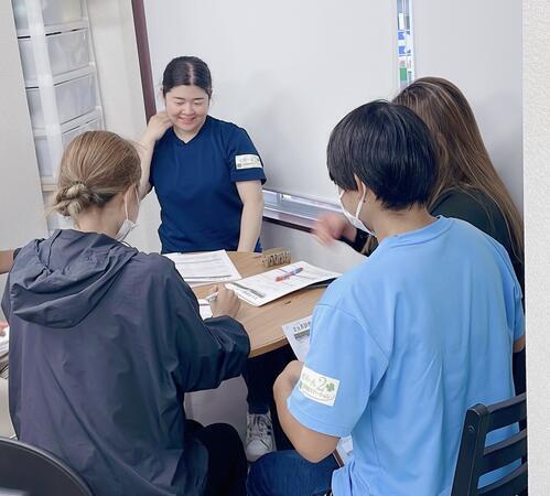 ぐり～ん2訪問看護ステーションサテライト住之江（常勤）の看護師求人メイン写真5