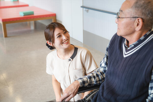 こうのす共生病院【常勤】の看護師求人メイン写真3