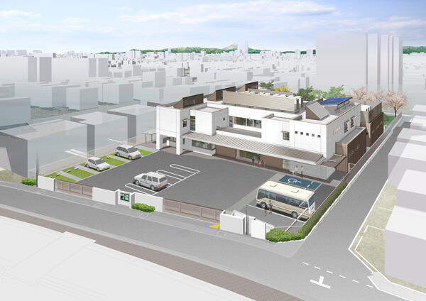 あおば学園（常勤） の臨床心理士求人メイン写真2