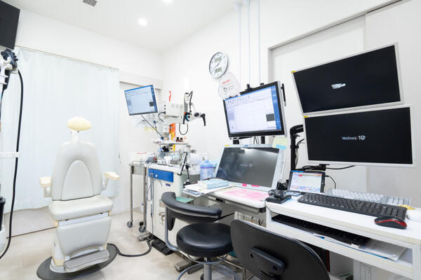 とみよしクリニック（常勤）の看護師求人メイン写真3