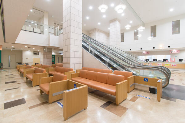 入間川病院（事務当直）の一般事務求人メイン写真2