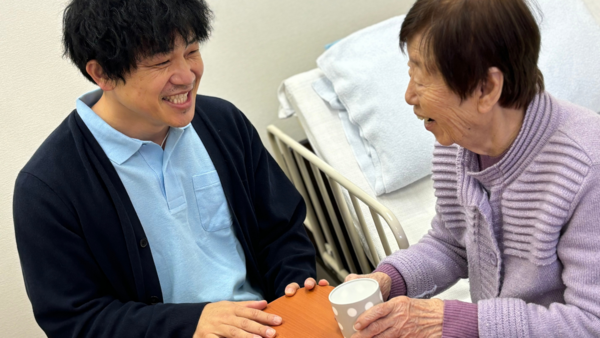 訪問介護しらさぎ（パート）の介護福祉士求人メイン写真4