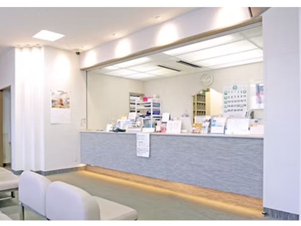 ユノクリニック（常勤） の視能訓練士求人メイン写真3