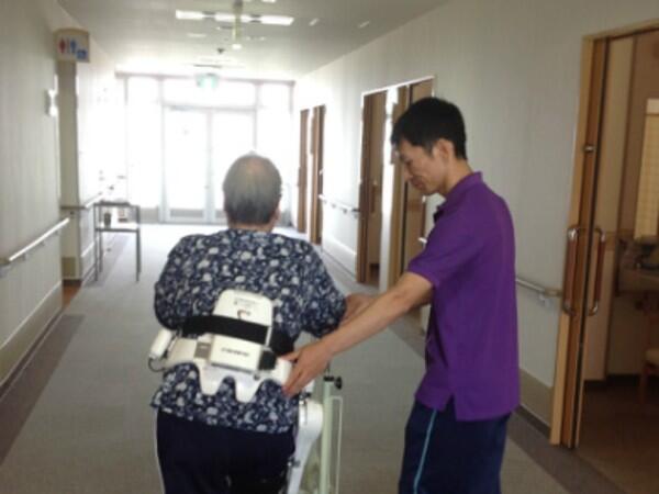 老人保健施設永寿ケアセンター（常勤）  の介護福祉士求人メイン写真2