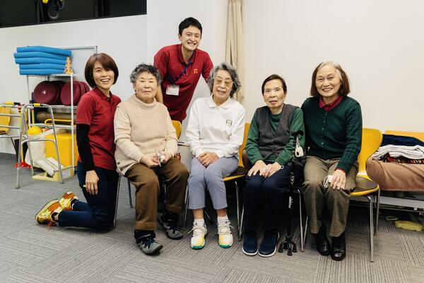 リタポンテ横浜南（パート） の理学療法士求人メイン写真5