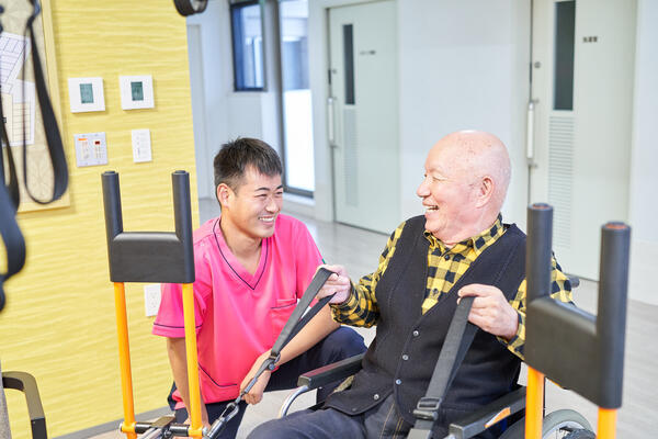 介護老人福祉施設 わかたけ新子安（常勤）【2026年8月OPEN予定】の作業療法士求人の写真