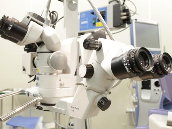 ユノクリニック（パート）の視能訓練士求人の写真