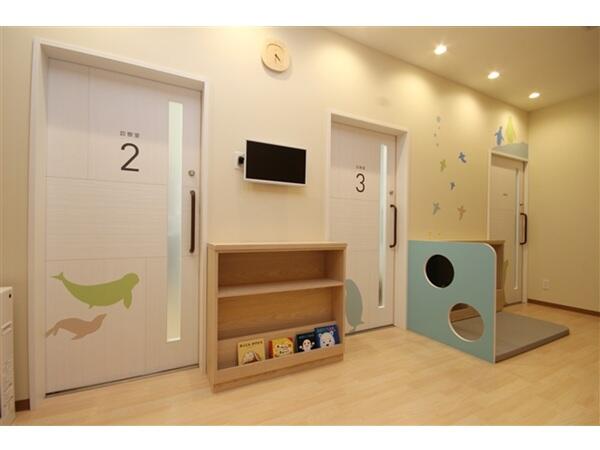 すぎはら小児科・アレルギー科（パート）の看護師求人メイン写真3