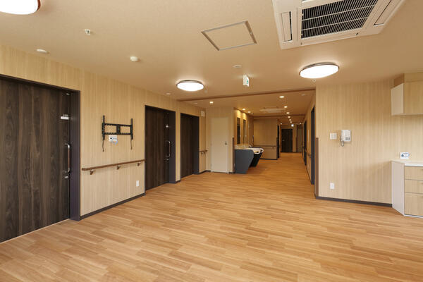 すないの家 西賀茂（常勤）の介護職求人メイン写真2