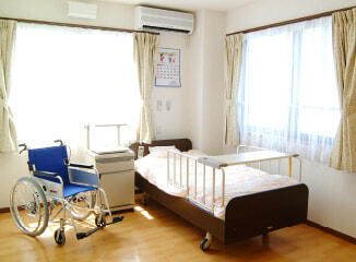 あおば福祉サービス（訪問入浴/パート）の看護師求人サブ写真1