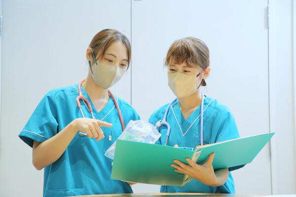 訪問看護ステーション リヤンド栗東（常勤）の看護師求人の写真