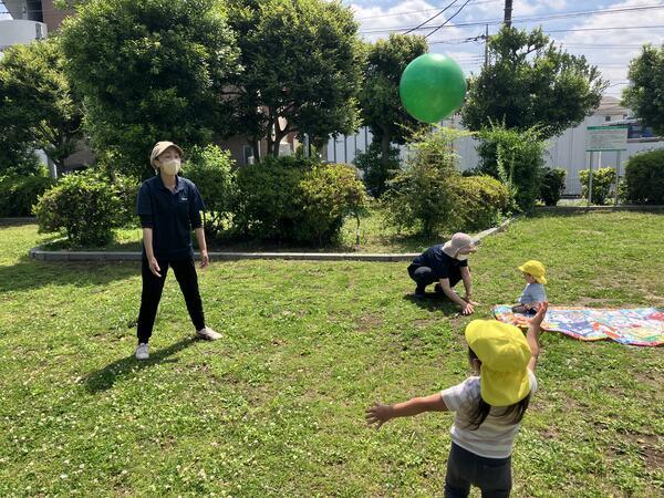 はーと保育園（パート）の保育士求人の写真