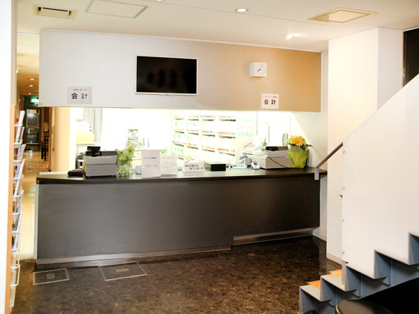 はやかわ眼科（パート）の医療事務求人の写真