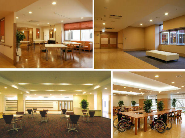 特別養護老人ホーム フェリーチェ上野原（常勤）の准看護師求人メイン写真2