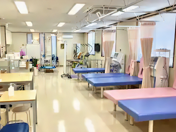 こが整形外科リハビリテーション科（常勤）の理学療法士求人メイン写真4