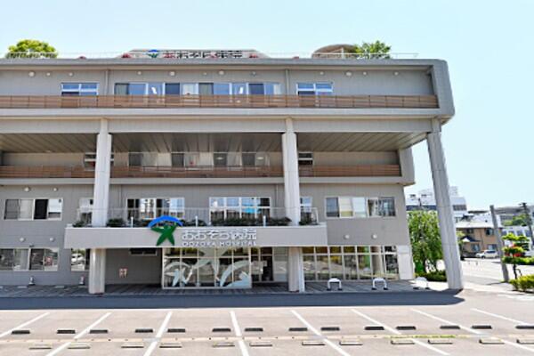 おおぞら病院（管理職/有期雇用/常勤）の薬剤師求人の写真