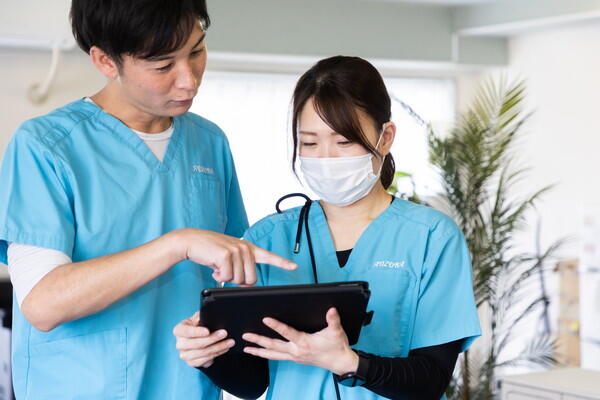 あおぞら訪問看護ステーション （パート）の看護師求人メイン写真3